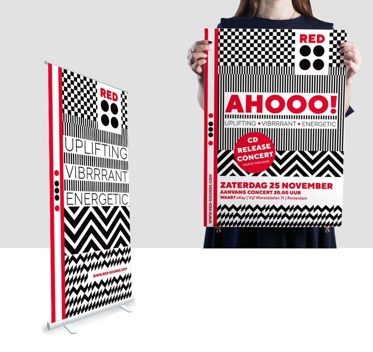About our style De zagerij posters